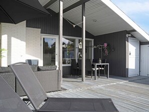 Exterior - 5 Star Holiday Home in Dronningmolle (Dronningmolle)