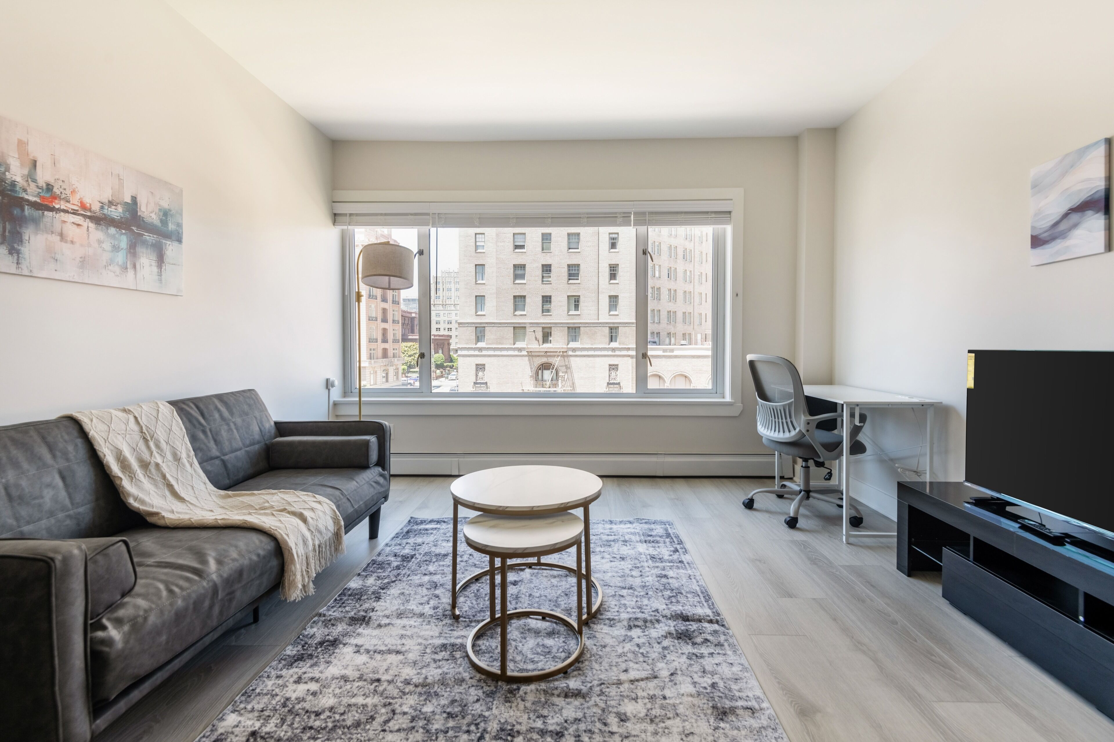 スマートテレビ