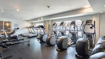 Centre d’entraînement physique