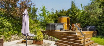 5 Star Holiday Home in Ronde