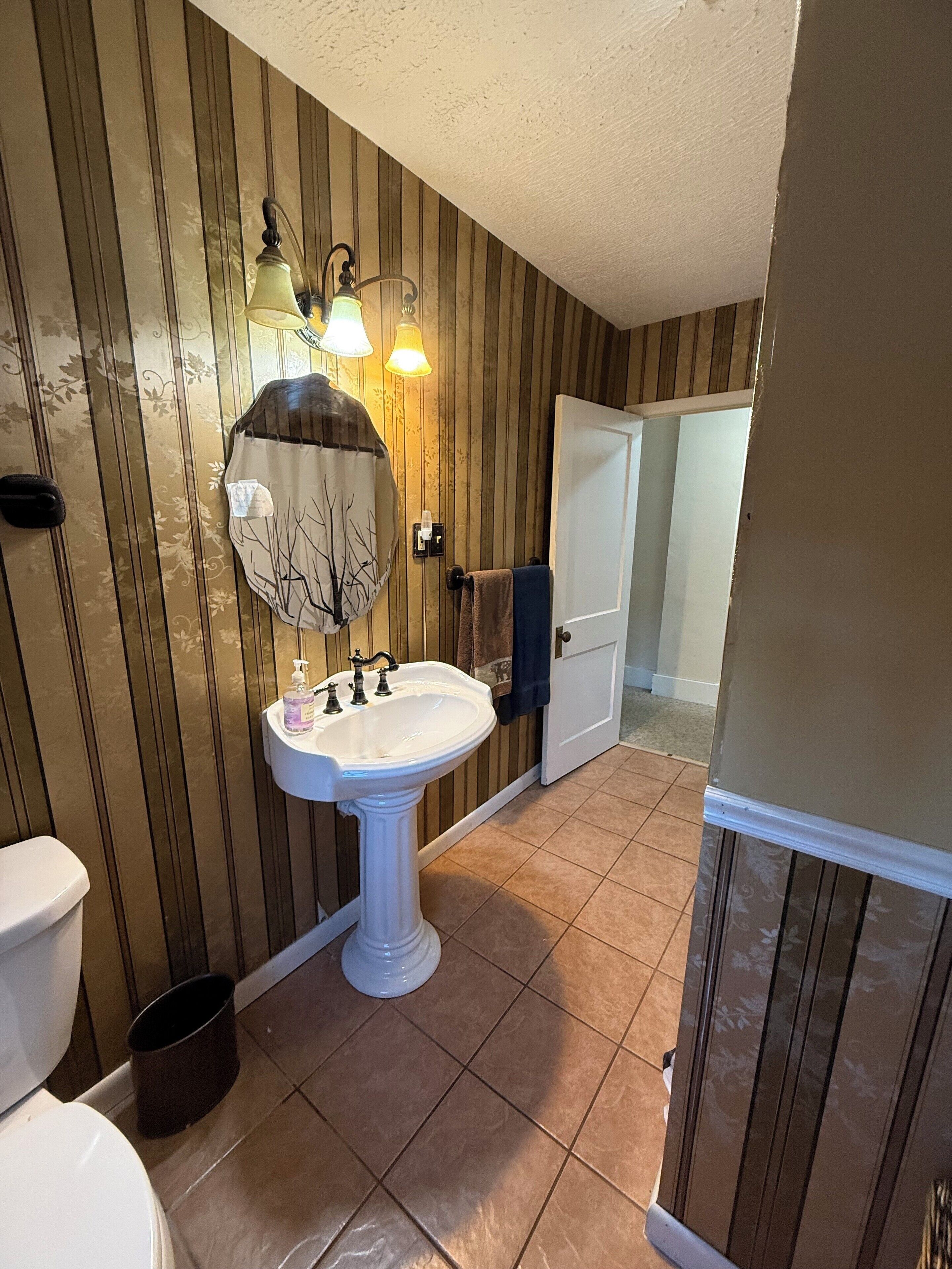 Baño