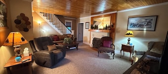 4BR Adirondack Home Steps from Thendara Golf Club - Minutes to Old Forge