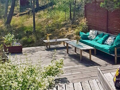 4 Star Holiday Home in Stavsnas