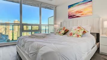 2 bedrooms, iron/ironing board, free WiFi, wheelchair access