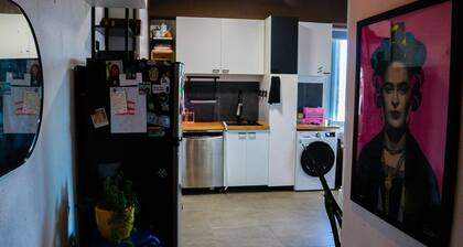 The Alexa Tiny Apartment City View for 3 Guests