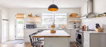 Traders Point Retreat w/ Pool, Hot Tub & Fire Pit