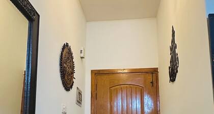 Luxrious 2-bedroom apartment in Islamabad with AC