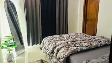 2 bedrooms, WiFi