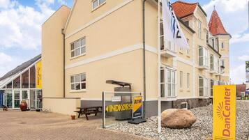 Maison | Vue depuis lâhĂ©bergement