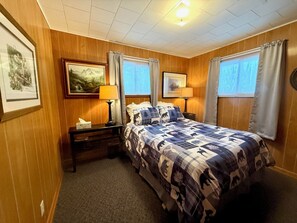 2 soveværelser, Wi-Fi (tillægsgebyr), sengetøj