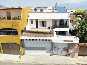 Exterior - Cozy apartment only 5 minutes from downtown Oaxaca (Oaxaca de Juárez)