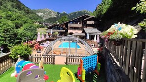 Children's area - 3 Rooms 4 People (Champagny-en-Vanoise)