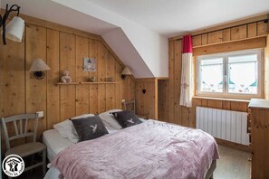 1 bedroom, free WiFi