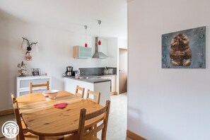 Dining - L'Heribots - Mouflon (MONT DORE)