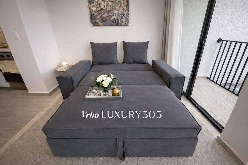 Amara 305 Armenia | Balcón Con Vista Y Estilo Moderno - Armenia
