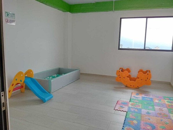 Children’s area - LUJOSO APTO NORTE DE ARMENIA (Armenia)