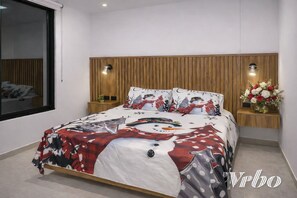 2 bedrooms, iron/ironing board, free WiFi, bed sheets - LUJOSO APTO NORTE DE ARMENIA (Armenia)