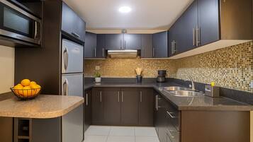Cocina privada