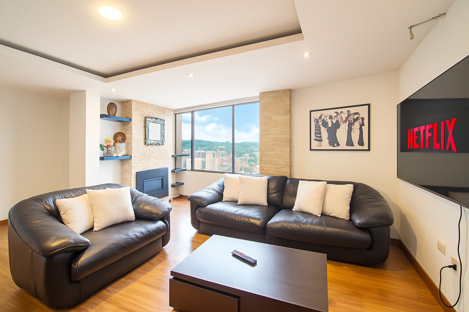 منطقة المعيشة