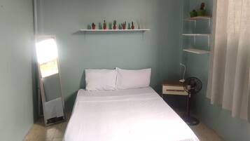 Classic Double Room, Courtyard View