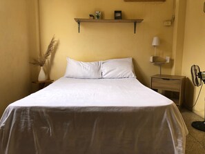 ห้องคลาสสิกดับเบิล, วิวสวนหย่อม | Wi-Fi ฟรี