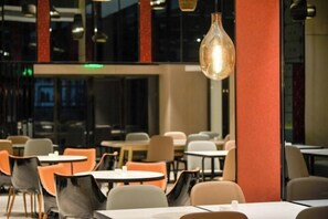 Restaurant - Atour Hotel（Beijing International Trade Red Scarf Bridge） (Beijing)