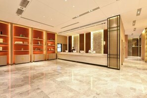 Interior - Atour Hotel（Beijing International Trade Red Scarf Bridge） (Beijing)