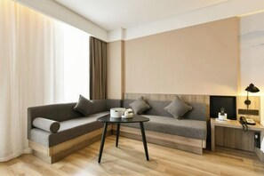 Room - Atour Hotel（Beijing International Trade Red Scarf Bridge） (Beijing)