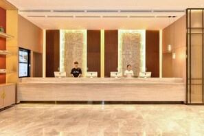 Interior - Atour Hotel（Beijing International Trade Red Scarf Bridge） (Beijing)