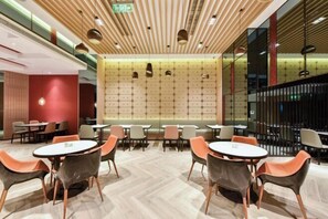 Restaurant - Atour Hotel（Beijing International Trade Red Scarf Bridge） (Beijing)