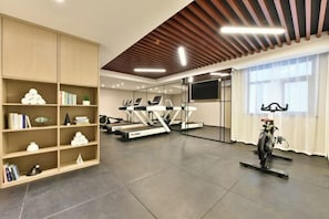 Gym - Atour Hotel(Beijing International Trade Red Scarf Bridge) (Beijing)