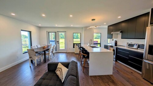 Peaceful 3-Bedroom Country Getaway on 36 Acres in Rideau Lakes Township.