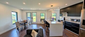 Peaceful 3-Bedroom Country Getaway on 36 Acres in Rideau Lakes Township.