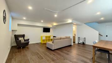 Smart TV, books, computer monitors, printers