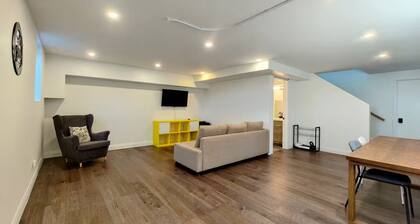 Peaceful 3-Bedroom Country Getaway on 36 Acres in Rideau Lakes Township.