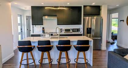 Peaceful 3-Bedroom Country Getaway on 36 Acres in Rideau Lakes Township.