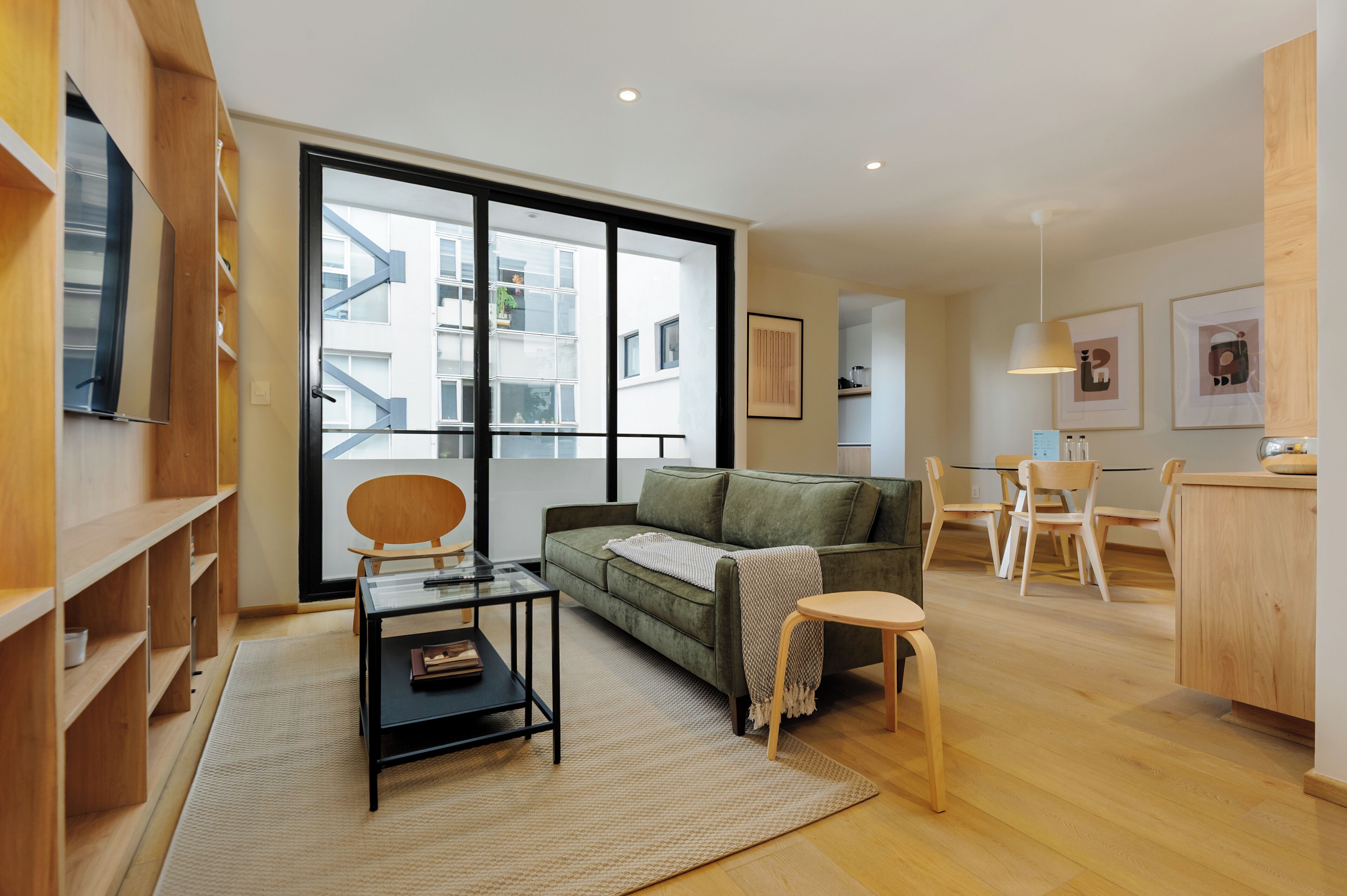 Superior Apartment | Living room