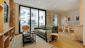 Superior Apartment | Living room