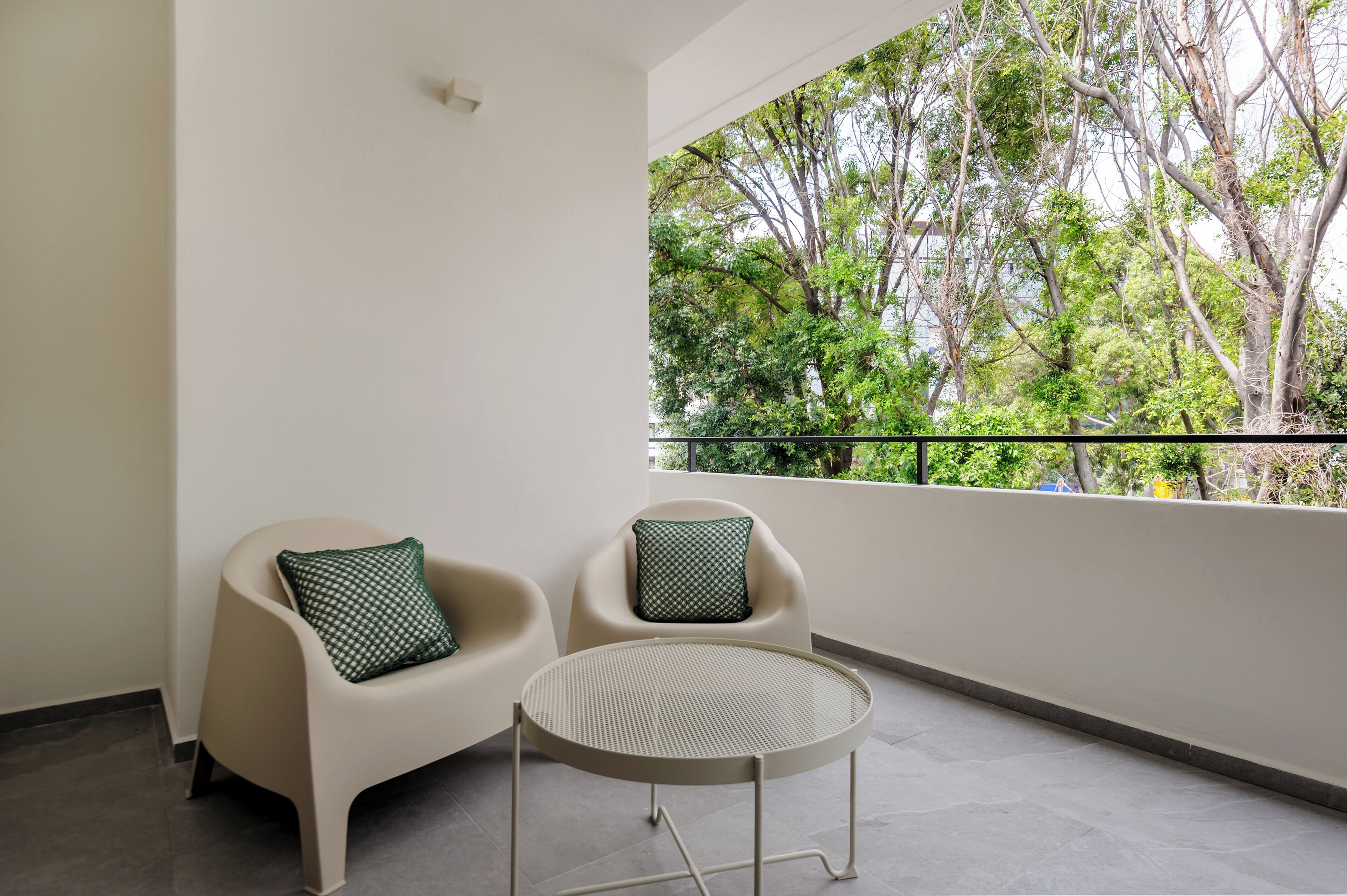 Apartment | Terrace/patio