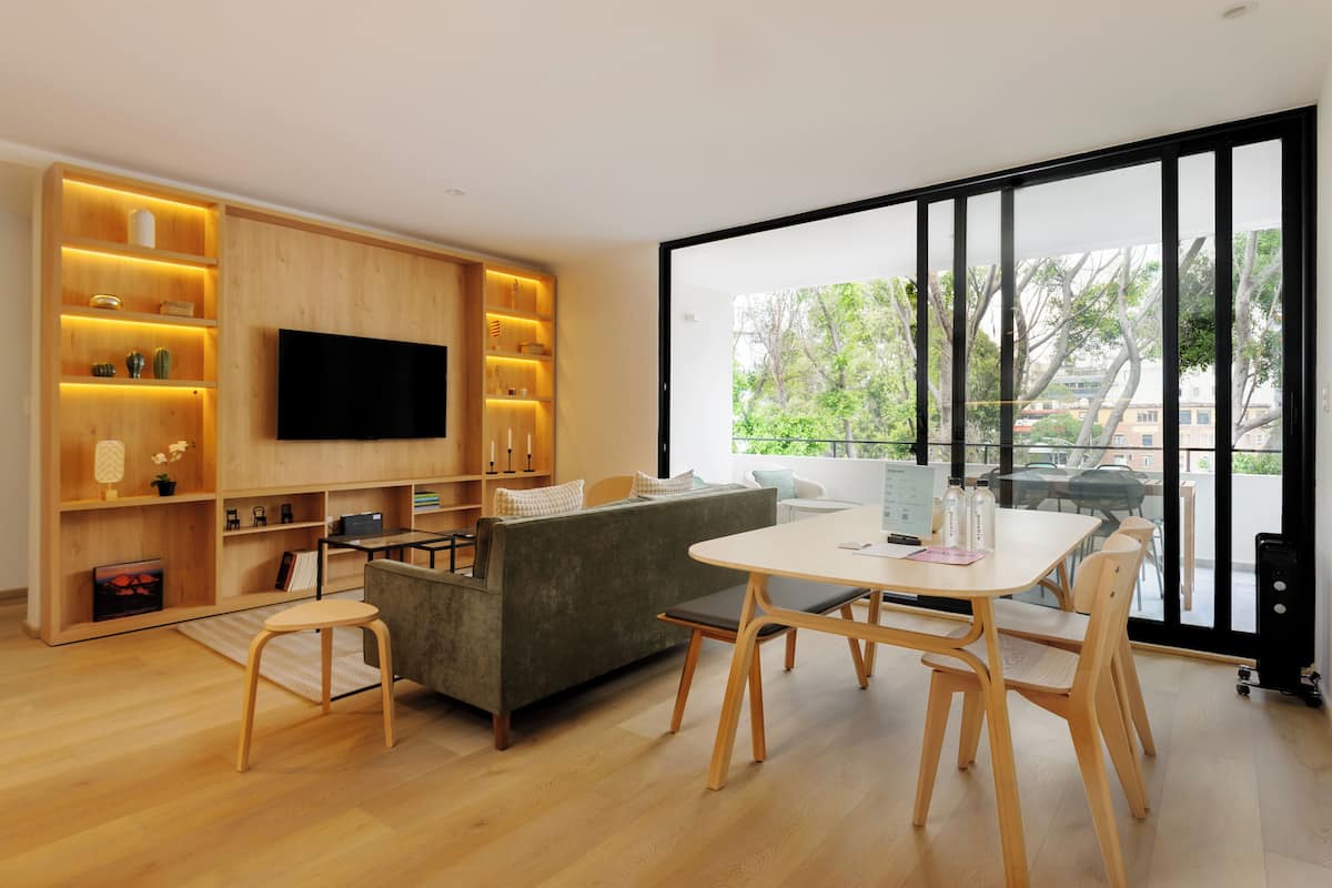 Apartment | Living room