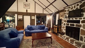 تلفزيون ذكي، مدفأة