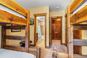 5 Schlafzimmer, WLAN
