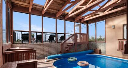 White Sands Retreat|Indoor Pool|Minigolf|Game Rm