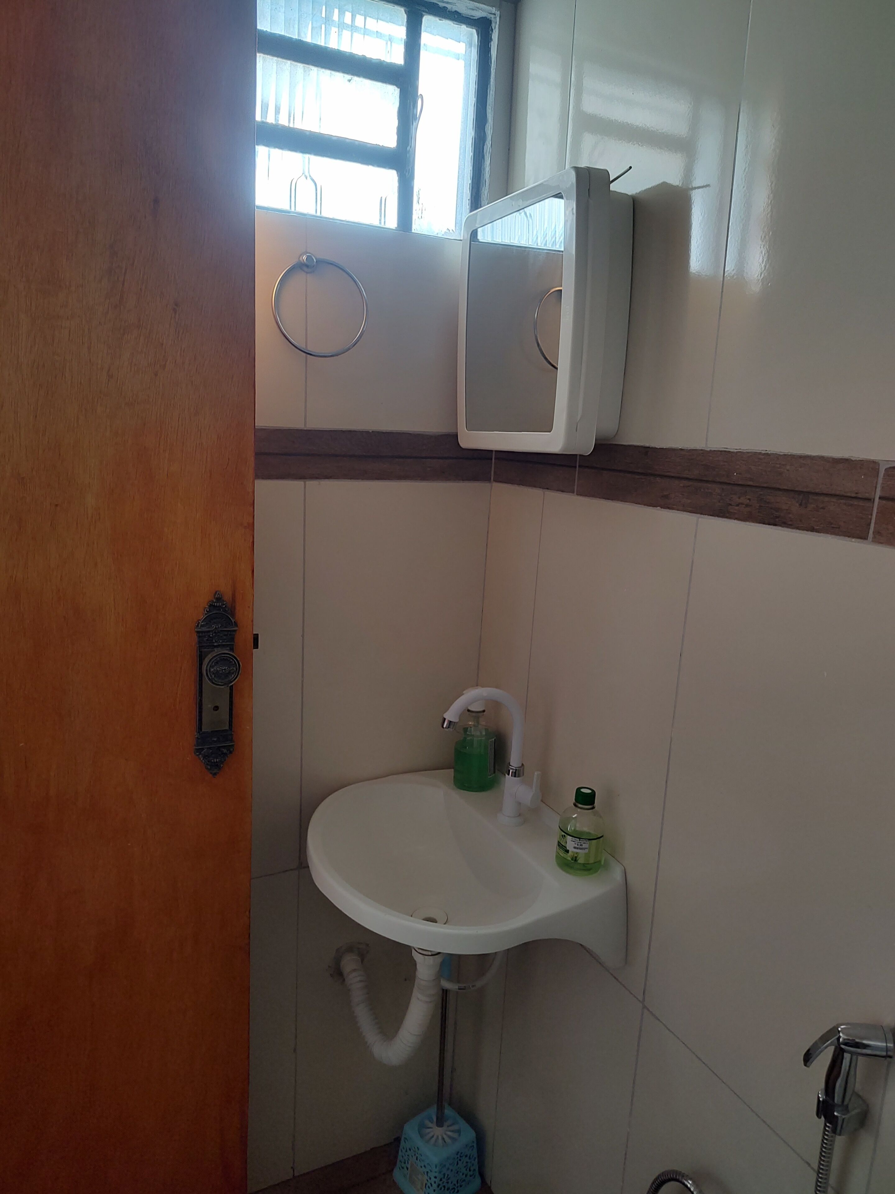 Handdoeken, toiletpapier