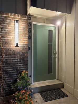 Detall de l'exterior