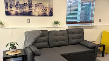 Smart TV, music library