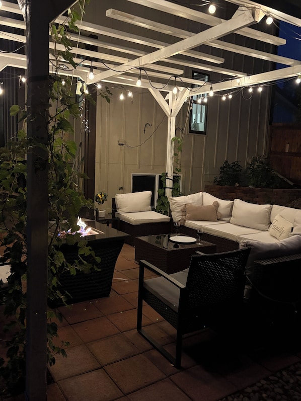 Property grounds - The Cozy Nest (Englewood)