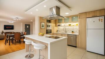 Cocina privada