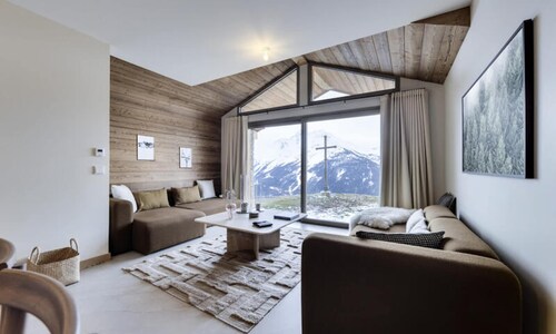 Apartment Le Mazot