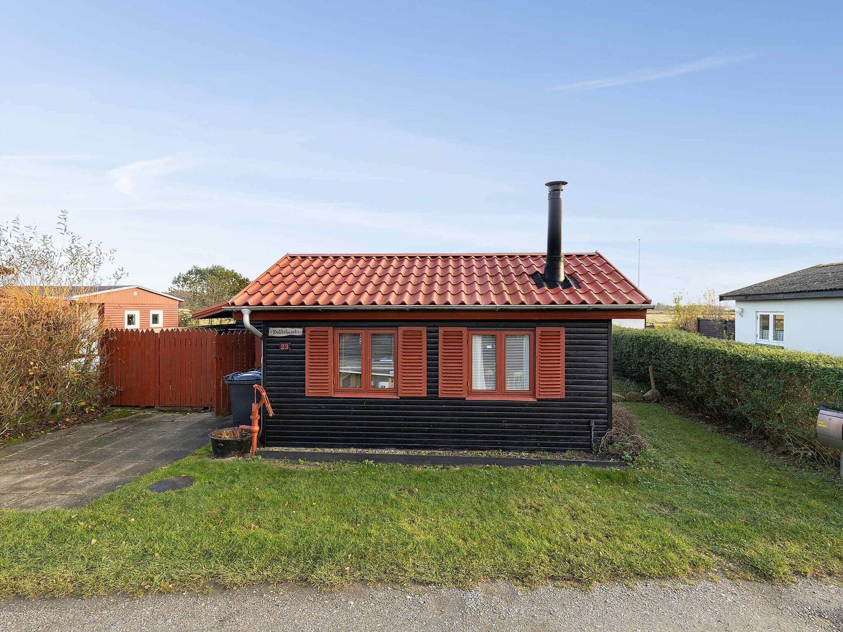 Hus | Udendørsområde
